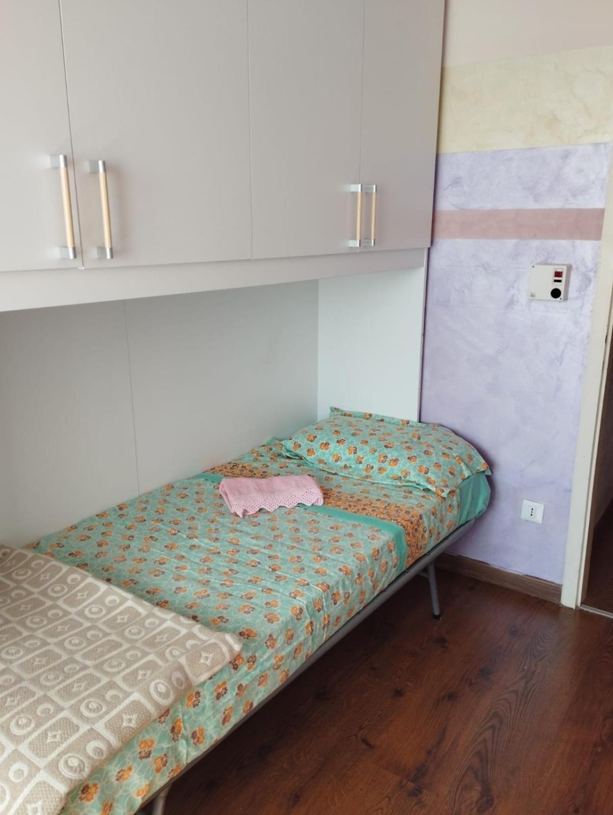 Appartamento Luxury Vista Mare Per 6 Persone A مارينا جوليا المظهر الخارجي الصورة