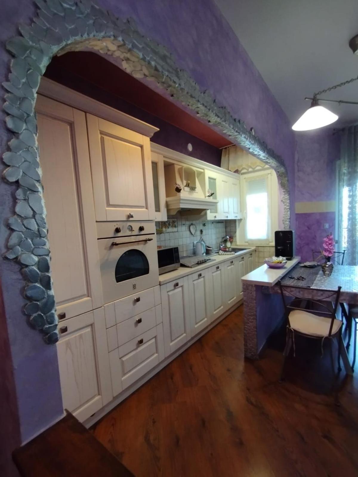 Appartamento Luxury Vista Mare Per 6 Persone A مارينا جوليا المظهر الخارجي الصورة